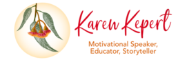 Logo for Karen Kepert